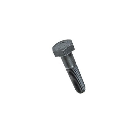 Class 10.9, M16-1.50 Hex Head Cap Screw, Plain Steel, 80 Mm L, 110 PK